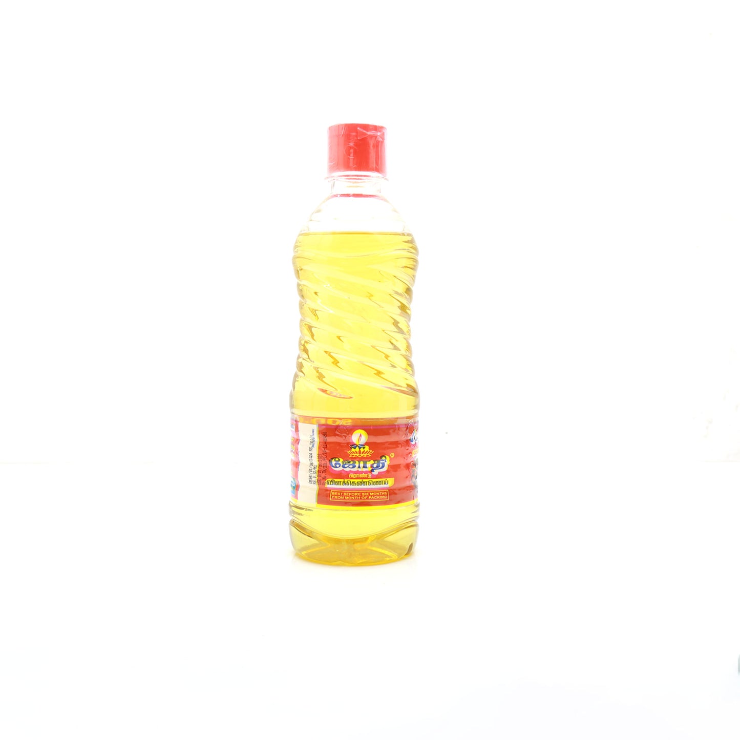 Castor oil - 500 ml