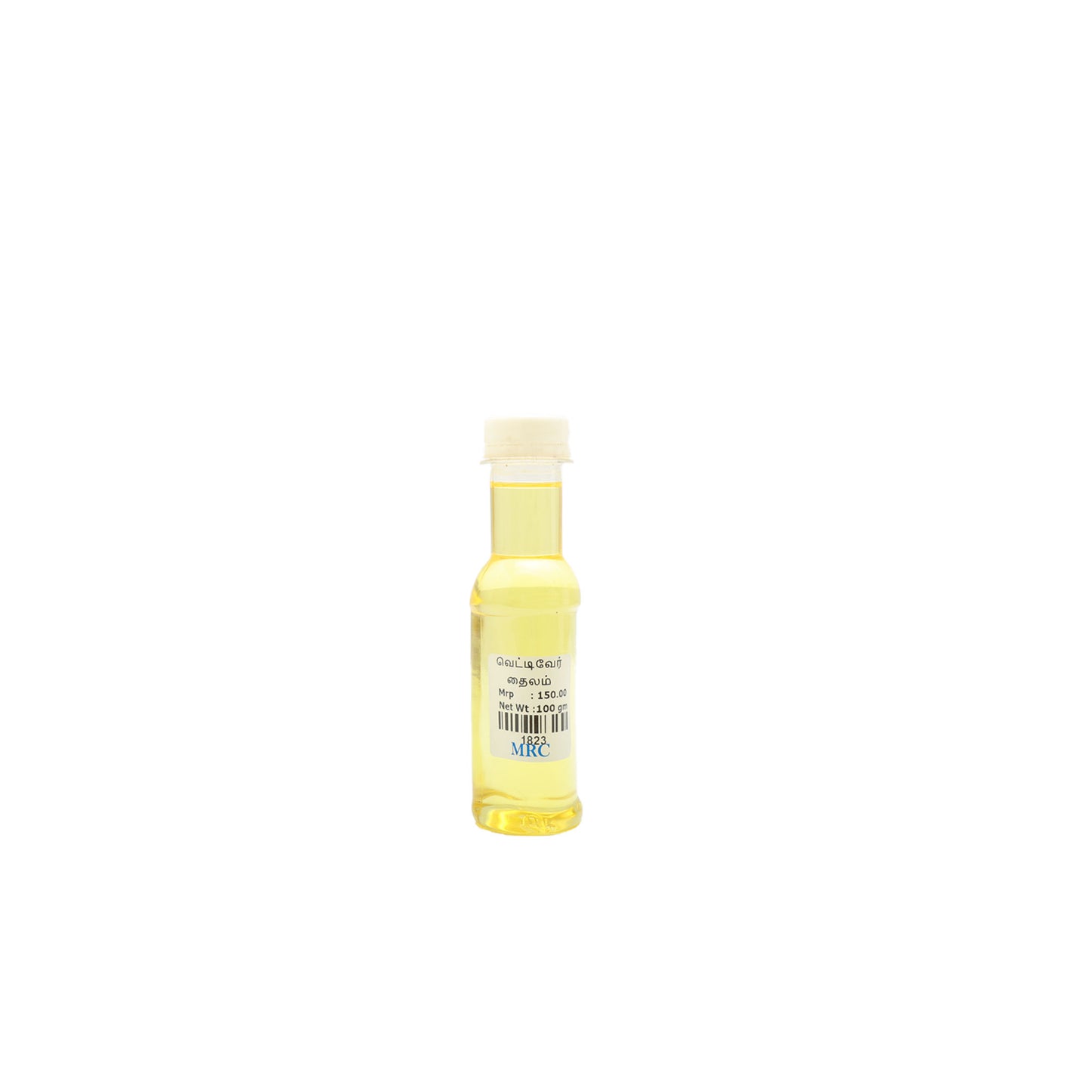 Vettiver Thailam - 100 ml