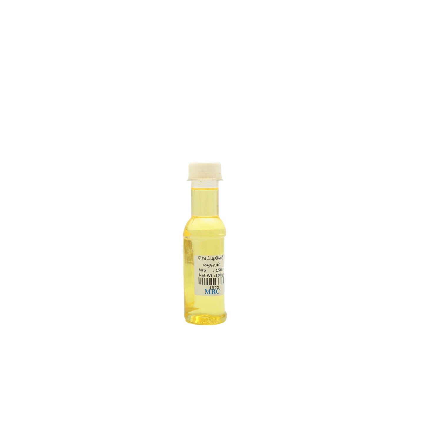 Vettiver Thailam - 100 ml